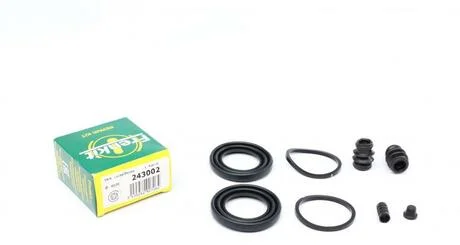 Ремкомплект переднього супорта FRENKIT 243002