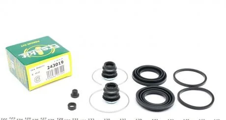 Ремкомплект тормозного суппорта TOYOTA CAMRY FRENKIT 243019