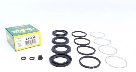 Ремкомплект переднего суппорта 43mm FRENKIT 243030
