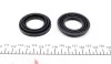 Ремкомплект тормозного суппорта SUBARU FORESTER, IMPREZA, LEGACY FRENKIT 243034 (фото 5)