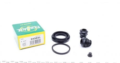 Ремкомплект тормозного суппорта MAZDA CX7 FRENKIT 243041