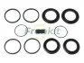 Ремкомплект гальмівного супорта  MERCEDES-BENZ E-Class W213 16-, C-Class W205 14-21, EQC 19-, GLC C253 15-22, CLS C257 18-, E-Class C238 17-; LEXUS GS 05-11, IS 05-13, GS 12-20, IS 13-20, RC 14-18, RC 18- 243074