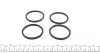 Ремкомплект тормозного суппорта IVECO DAILY I 40.35, 45.10, 49.10,49.12, 50.10 MERCEDES 407D-410D (B FRENKIT 244002 (фото 2)