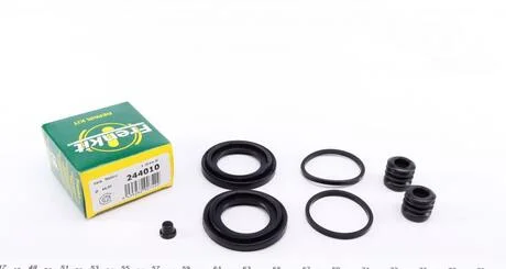 Ремкомпл. супорта перед+зад 44mm (Wabco) Sprinter (2 pist.) FRENKIT 244010