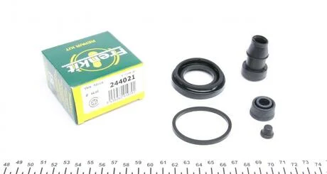 Ремкомплект тормозного суппорта LEXUS ES, GS, LS FRENKIT 244021