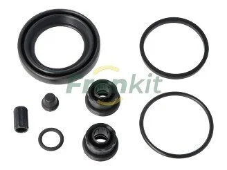Ремкомплект гальмівного супорта VW TOUAREG (CR7) 19-; AUDI Q8 (4MN) 18-; AUDI E-TRON (GEN_) 18- FRENKIT 244029