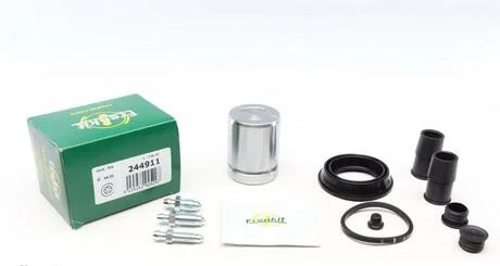 Ремкомплект тормозного суппорта с поршнем BMW/VWPORSCHE 9(E90)/T5/Cayenne "04-11 -R FRENKIT 244911