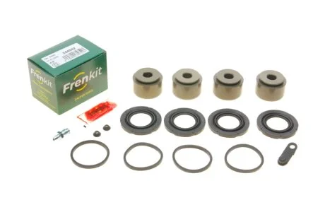Ремкомплект супорта (переднього) MB C-class (W205)/E-class (W213) 14- (+поршень) FRENKIT 244942