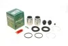 Ремкомплект супорта (переднього) Acura TL 09- (d=44mm) (Akebono) 244945