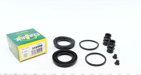 Ремкомплект тормозного суппорта FIAT Ducato CITRO Jumper PEUG Boxer FRENKIT 245008