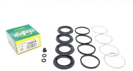 Ремкомплект тормозного суппорта TOYOTA 4-RUNNER, LAND CRUISER FRENKIT 245016