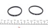 Ремкомплект тормозного суппорта LEXUS ES,NX,RX/ TOYOTA Rav4 &quot;F 12&gt;&gt; FRENKIT 245043 (фото 4)