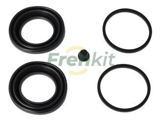 Ремкомплект супорта (переднього) Nissan X-Trail 01-13 (d=44mm) (+ 2 поршня) (Akebono) FRENKIT 245057