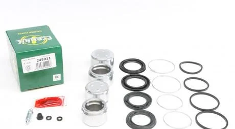 Ремкомплект тормозного суппорта с поршнем TOYOTA Land Cruiser 100 -F FRENKIT 245911
