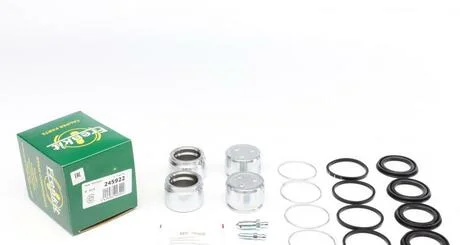 Ремкомплект гальмівного супорту з поршнем TOYOTA Land Cruiser 120 -F FRENKIT 245922