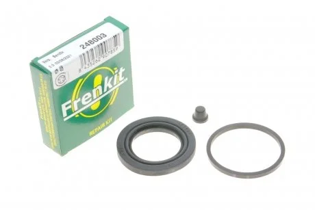 Ремкомплект тормозного суппорта FIAT FIORINO, S 1/9 LANCIA Y 10, A 112, FIRE LX SEAT 127, FURA FRENKIT 248003 (фото 1)