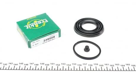 Ремкомплект тормозного суппорта DAEWOO RACER-TICO OPEL ASCONA, MANTA, COMBO, CORSA KADETT, REKORD FRENKIT 248008
