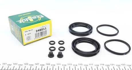 Ремкомплект тормозного суппорта MERCEDES MB SERIES 100 (MB,MBN,MBN D) NISSAN CABSTAR/ATLAS SANTANA-L FRENKIT 248011