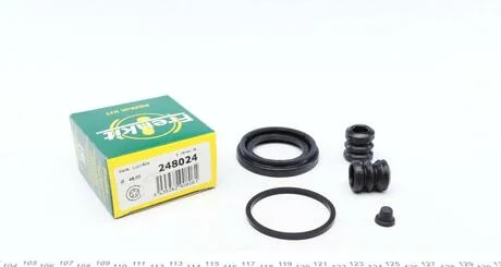 Ремкомплект тормозного суппорта PEUGEOT 405 SUZUKI SJ 410, SJ 413, SAMURAI FRENKIT 248024