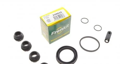 Ремкомплект тормозного суппорта CITROEN AX, SAXO, ZX PEUGEOT 106, 205, 305, 306, 309, 405 RENAULT EX FRENKIT 248025