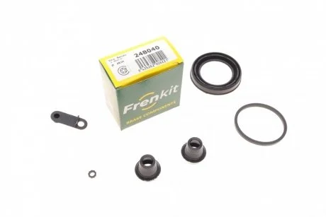 Ремкомплект тормозного суппорта CITROEN XSARA, PICASSO FIAT CINQUECENTO, PUNTO LANCIA Y 10, A 112, F FRENKIT 248040
