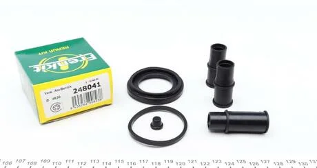 Ремкомплект тормозного суппорта SEAT AROSA, IBIZA, CORDOBA, TOLEDO VW CADDY, GOLF, JETTA, POLO, LUPO FRENKIT 248041