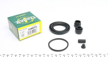Ремкомплект гальмівного супорту TOYOTA LAND CRUISER FRENKIT 248072