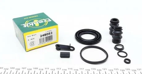 Ремкомплект, тормозной суппорт FRENKIT 248082