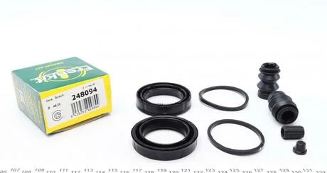 Ремкомплект тормозного суппорта VW Crafter 06-13/MERCEDES Sprinter 06>> -R FRENKIT 248094