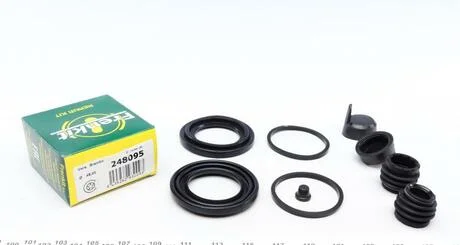 Ремкомплект, тормозной суппорт FRENKIT 248095