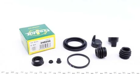 Ремкомплект тормозного суппорта NISSAN/OPEL/RENAULT Movano/Master "2,3-2,5D "R "01>> FRENKIT 248096