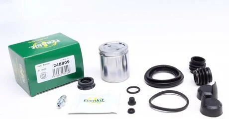 Ремкомплект суппорта заднего Opel Movano/Renault Master III (d=48mm)(Brembo)(+по FRENKIT 248809