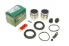 Ремкомплект супорта (переднього) SsangYong Rodius 05- (d=48mm) (Mando) (+поршень/направляюча) SuperKit 248832