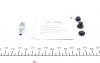 Ремкомплект тормозного суппорта TOYOTA LAND CRUISER FRENKIT 248938 (фото 7)