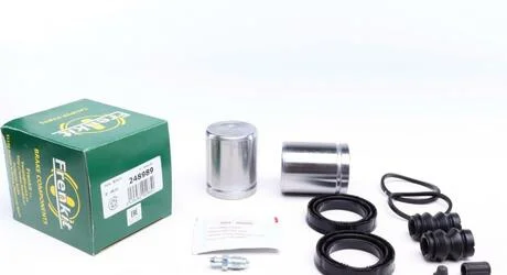 Ремкомплект гальмівного супорту з поршнем MERCEDES/VW Sprinter (906)/Crafter -F FRENKIT 248989