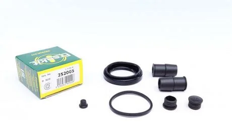 Ремкомплект гальмівного супорту MERCEDES SPRINTER (BM901-902-903-904) 95 -> VW LT SERIES FRENKIT 252005