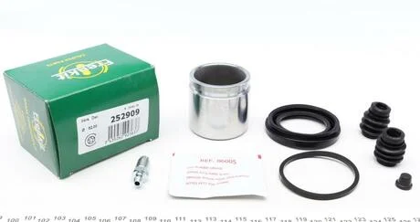 Ремкомплект тормозного суппорта DAEWOO LANOS FRENKIT 252909