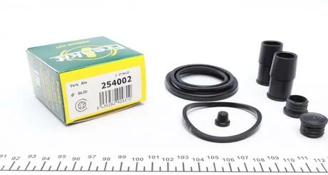 Ремкомплект, тормозной суппорт FRENKIT 254002