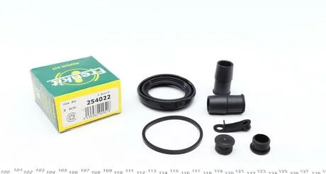 Ремкомплект, тормозной суппорт FRENKIT 254022
