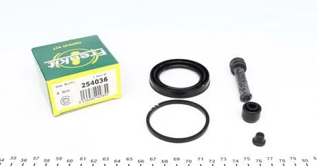Ремкомплект тормозного суппорта NISSAN PRIMERA FRENKIT 254036