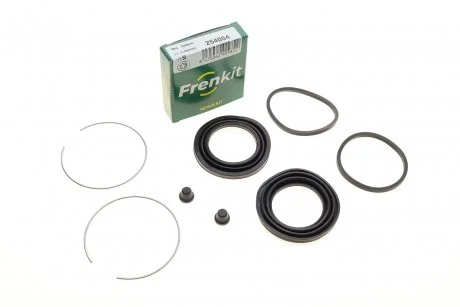Ремкомплект гальмівного супорта переднього DAIHATSU TAFT 76-85;MAZDA 626 II (GC) 82-87,626 II Hatchback (GC) 83-87,626 II к FRENKIT 254054