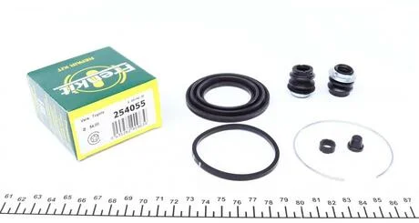 Ремкомплект гальмівного супорту TOYOTA COROLLA, RAV-4 FRENKIT 254055