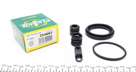 Ремкомплект тормозного суппорта VW TRANSPORTER FRENKIT 254097