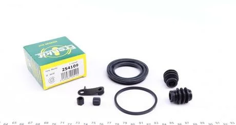 Ремкомплект тормозного суппорта HYUNDAI MATRIX FRENKIT 254109