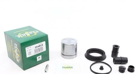 Ремкомплект тормозного суппорта + поршень RENAULT SCENIC III 08-13/ MEGANE III 08>> / FIAT PUNTO 2 FRENKIT 254815