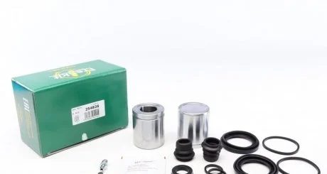 Ремкомпл. супорта перед. MB Sprinter 95-06 (d=54mm) (+2 поршня) FRENKIT 254826