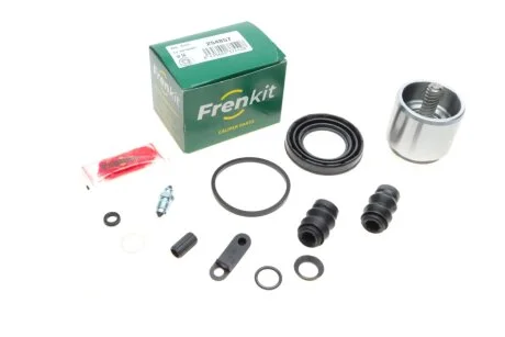 Ремкомплект гальмівного супорта FRENKIT 254857