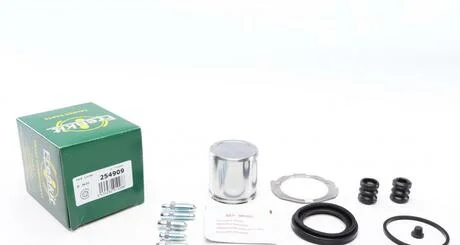 Ремкомплект тормозного суппорта AUDI 80, 90, 100, 200, A 4, COUPE CITROEN ZX FIAT COUPE, CROMA, TIPO FRENKIT 254909