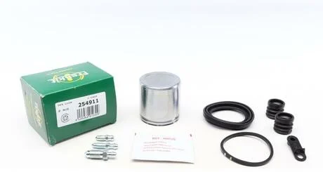 Ремкомплект тормозного суппорта RENAULT CLIO, ESPACE, LAGUNA, SAFRANE MEGANE, SCENIC VW PASSAT, SANT FRENKIT 254911