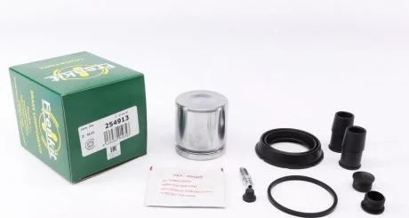 Ремкомплект суппорта переднего Ford Connect/Focus I (d=54mm)(Ate)(+поршень) (254 FRENKIT 254913